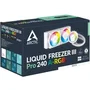 Arctic Liquid Freezer III Pro 240 A-RGB Blanco - Refrigeración Líquida para CPU con 2 Ventiladores P12 Pro A-RGB, Compatible con Intel LGA1851/1700 y AMD AM5/AM4, ACFRE00186A